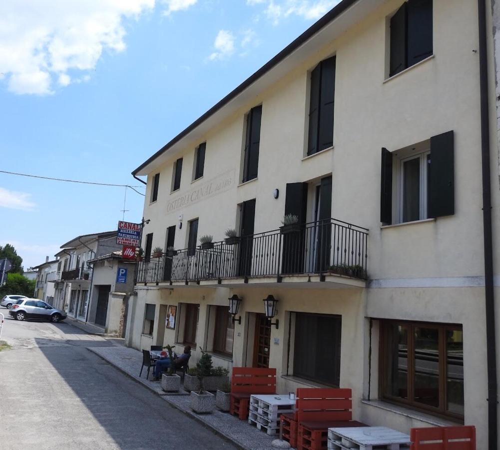 Affittacamere Canal Borso del Grappa Eksteriør billede